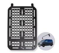 040 Parts MOLLE Board for VW T5/T6/T6.1 Transporter or for Multivan with C-Rail, Universal Equipment Holder