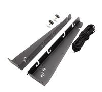 040 Parts Washing Line for VW T5, T6, T6.1 and Opel Crosscamp - Dry Your Laundry Directly on the Camper!