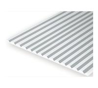 .040 X .060 V-Groove Siding (US IMPORT) ACC NEW