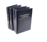0402 0603 0805 1206 1% SMD SMT Chip Resistor Assortment Kit 170 Values Sample Book CZAOINCU(1206 x4425pcs)
