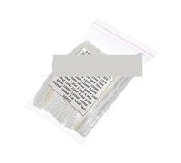 0402 SMD Ceramic Capacitor Assorted Kit 1pF~10uF 50values*50PCS=2500PCS Chip Ceramic Capacitor BIANMTSW