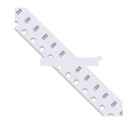 0402 SMD Chip Multilayer Ceramic Capacitor 100PCS 0.5pF - 10uF 10pF 100pF 1nF 10nF 15nF 100nF 0.1uF 1uF 2.2uF 4.7uF BIANMTSW(20pF)