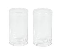 0405 Glass Set of 2 Medium 175ml Clear