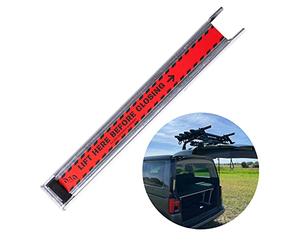 040Parts Improved Tailgate Stand Compatible with VW T5 California for T6 Cali for T6.1 California for Volkswagen Accessories Tailgate Stand