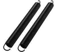 04200080 Attic Ladder Springs Replacement Kit for Werner Century Attic Ladders,Extension Springs with Hook,2 pcs