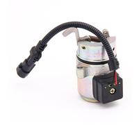 04272956 0427 2956 Engine Fuel Shut Off Solenoid Valve 12V for F2L2011 BF3L201 BX101959