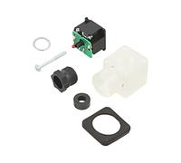 042N0265 accessories: coil plug IP65 natural (transparent) 230V DANFOSS