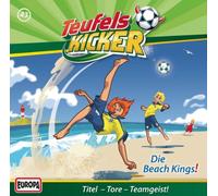 043/Die Beach-Kings!