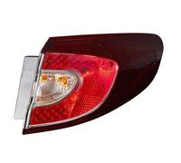044086 Tail Light Assembly Right Fits Renault Megane 3 Hatchback Grandtour Valeo