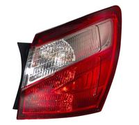 044176 Tail Light Assembly Right ORIGINAL PART Fits Nissan Qashqai 1 +2 By Valeo