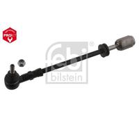 04451 Febi Front Inner Tie Rod Fits Vw Caddy Golf Jetta Scirocco