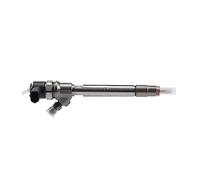 0445110317 Crude Oil Fuel Injector Nozzle Compatible with Bosch Compatible with Nissan Paladin DK4A-1112010 ZD25 4CYL2.5L