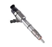 0445110364 0445110365 SINOCMP 1PCS Common Rail Fuel Injector Compatible with JMC 4JB1 Diesel Excavator Engine Replacement Parts