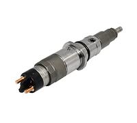 0445120059 0445120231 5263262 Common Rail Injector Compatible with Cummins Engine QSB4.5 QSB6.7 QSL8.9 ISB6.7 QSB5.9 Compatible with Komatsu Bulldozer D51EX D51PX Engine SAA4D107E