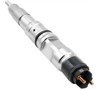 0445120217 Diesel Engine Common Rail Fuel Injector 0445120217 Compatible with Man TGA TGS TGX