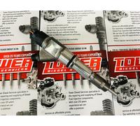 0445214015 Brand New Iveco/New Holland Bosch CR Injectors F3HF/F3GF Engine