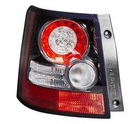 44662 Left Passenger Side NS Nearside Rear Light Lamp Black Border By Valeo