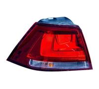 Golf 7 Rear Left Outer Light Brake Lamp Fits VW OE 5G0941095 Valeo 44937