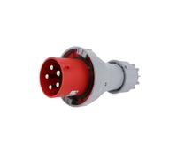 045-6 Connector: AC Power Supply 3 Phase Male Plug PCE