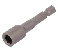 04509 bit hexagonal socket wrench HEX 10 mm L. total: 55 mm WIHA