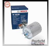 0450905930 Bosch Fuel Filter Set New High-Quality For Mercedes Benz Sprinter