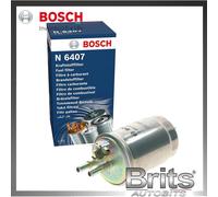 0450906407 Bosch Fuel Filter Set New High-Quality For Ford Focus 1.8 TDdi MK 1