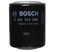 Bosch Car Oil Filter P3366 0451103366