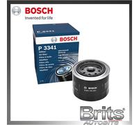 Bosch P3341 - Oil Filter Car