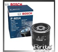 BOSCH 0 451 104 014 Oil filter