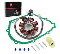 0455334 Generator Stator Gasket For Polaris Sportsman 90 2007-2014 Outlaw 50 Outlaw 90 2007-2019 OEM 0453559 0454949 0453423