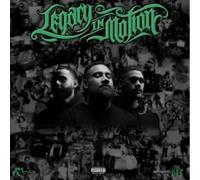 THE 046 - LEGACY IN MOTION (GREEN VINYL) [VINYL]