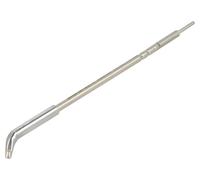 0462MDLF015/SB soldering tip angled screwed 1.5x0.7mm for soldering stations ...