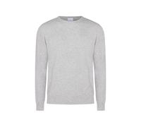 04651 / A TRIP IN A BAG round-neck sweater - Grey XS-S-M-L-XL