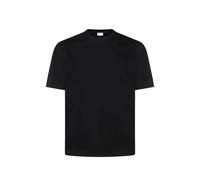 04651 / A TRIP IN A BAG round-neck T-shirt - Black S-M-L-XL