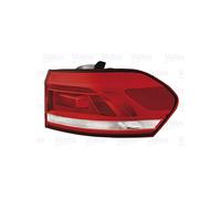 047046 Tail Light Assembly Right Fits VW Touran Van BOX Body/Mpv By Valeo