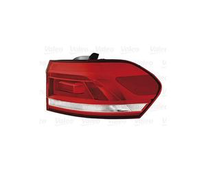 047046 Tail Light Assembly Right Fits VW Touran Van BOX Body/Mpv By Valeo