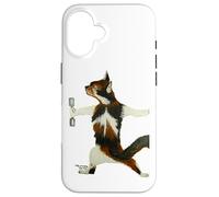 0479 Smudgi doing sport 1 2021 plus 3 Mumzy Maria Uberstein Case for iPhone 16