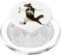 0479 Smudgi doing sport 1 2021 plus 3 Mumzy Maria Uberstein PopSockets PopGrip for MagSafe