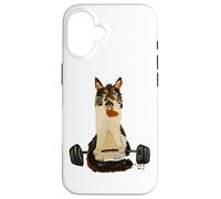 0479 Smudgi doing sport 2 2021 plus 3 Mumzy Maria Uberstein Case for iPhone 16