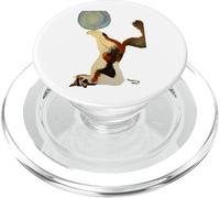 0479 Smudgi doing sport 3 2021 plus 3 Mumzy Maria Uberstein PopSockets PopGrip for MagSafe