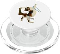 0479 Smudgi doing sport 5 2021 plus 3 Mumzy Maria Uberstein PopSockets PopGrip for MagSafe