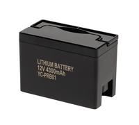 04877 Battery For Use With Welding Helmet - Stock No. 02518