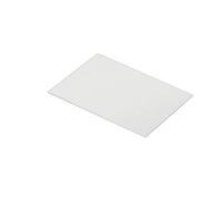 Draper INSIDE PC LENS FOR 04898 Inside PC Lens for use with Welding Helmet - Stock No. 02512