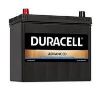 DA45L Duracell Advanced Car Battery 12V 45Ah (Type 049 - DA45L)