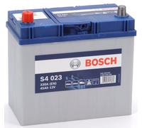 Bosch S4 Car Battery Type 043 / 159 / 057