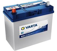 049 Car Battery Varta B34 12V 45Ah 330CCA - Yuasa YBX3057 Equivalent