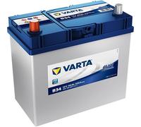 049 Car Battery Varta B34 12V 45Ah 330CCA - Bosch S4023 Equivalent