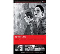 #049: Speak Easy-Kurzfilme [Import allemand]