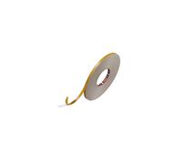 04957-00017-00 Tape: Fastening W: 9mm L: 25m D: 1.1mm V: Double Sided Acrylic TE