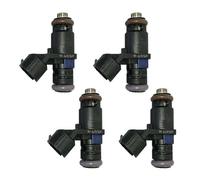 04E906031F Injector Nozzle Fuel Injectors for VW for Caddy IV Estate for Polo 6R 6C RESPUNEKBAH